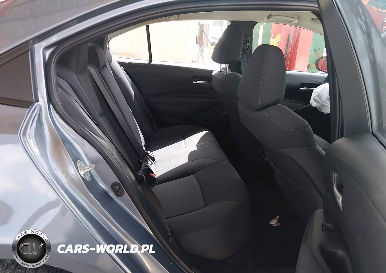 2021 Toyota Corolla Le VIN:5YFEPMAE0MP188422 - 8