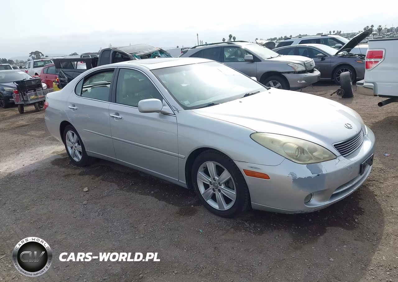 2005 Lexus Es 330