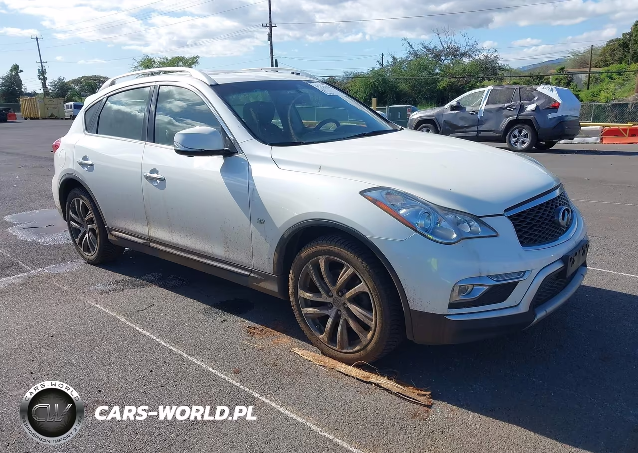 2016 Infiniti Qx50