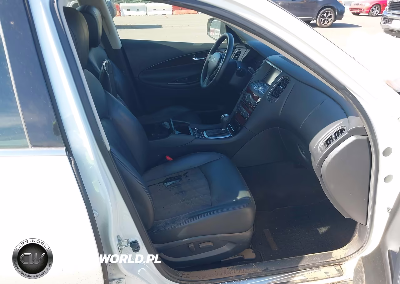 2016 Infiniti Qx50 VIN:JN1BJ0RP9GM232480 - 5