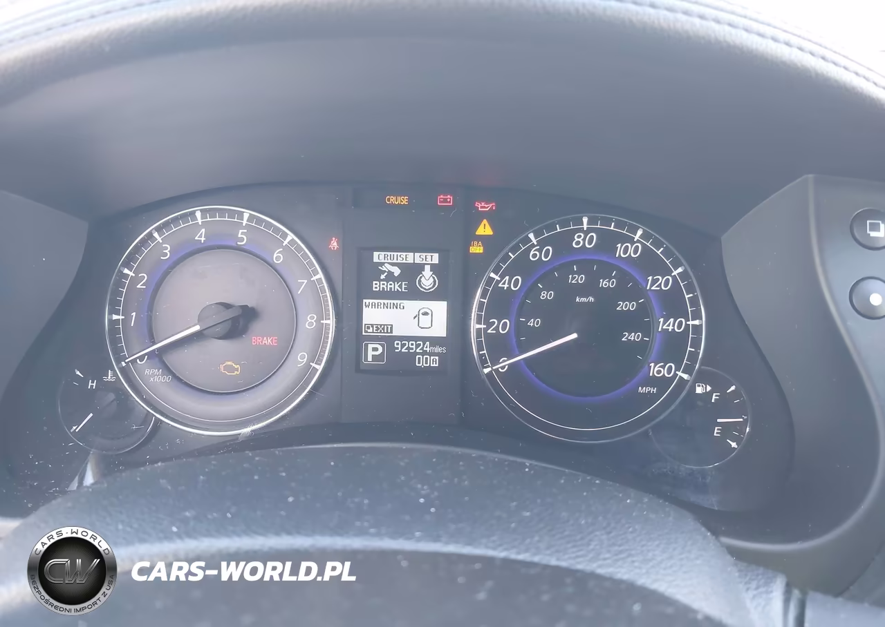 2016 Infiniti Qx50 VIN:JN1BJ0RP9GM232480 - 7