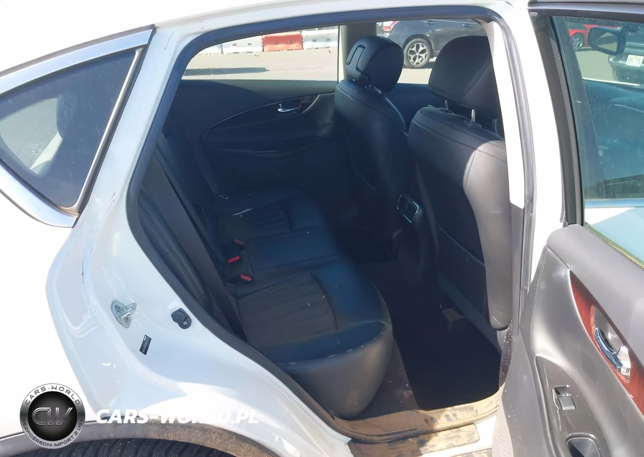 2016 Infiniti Qx50 VIN:JN1BJ0RP9GM232480 - 8