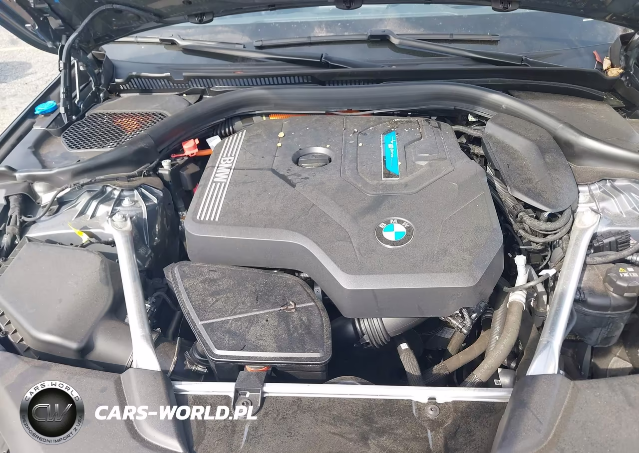 2023 BMW 530E VIN:WBA13AG04PCM80945 - 10