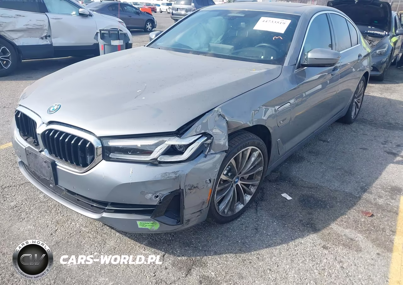 2023 BMW 530E VIN:WBA13AG04PCM80945 - 2