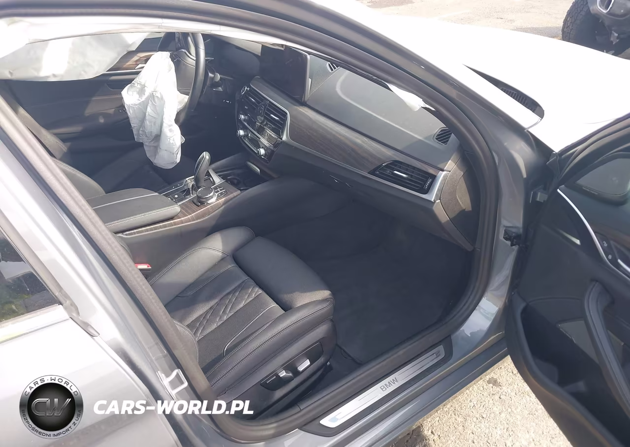 2023 BMW 530E VIN:WBA13AG04PCM80945 - 5