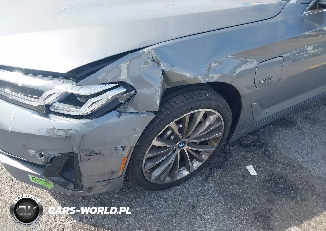 2023 BMW 530E VIN:WBA13AG04PCM80945 - 6