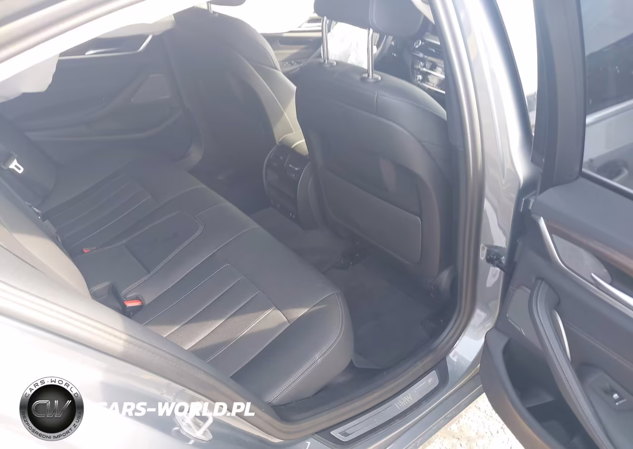 2023 BMW 530E VIN:WBA13AG04PCM80945 - 8