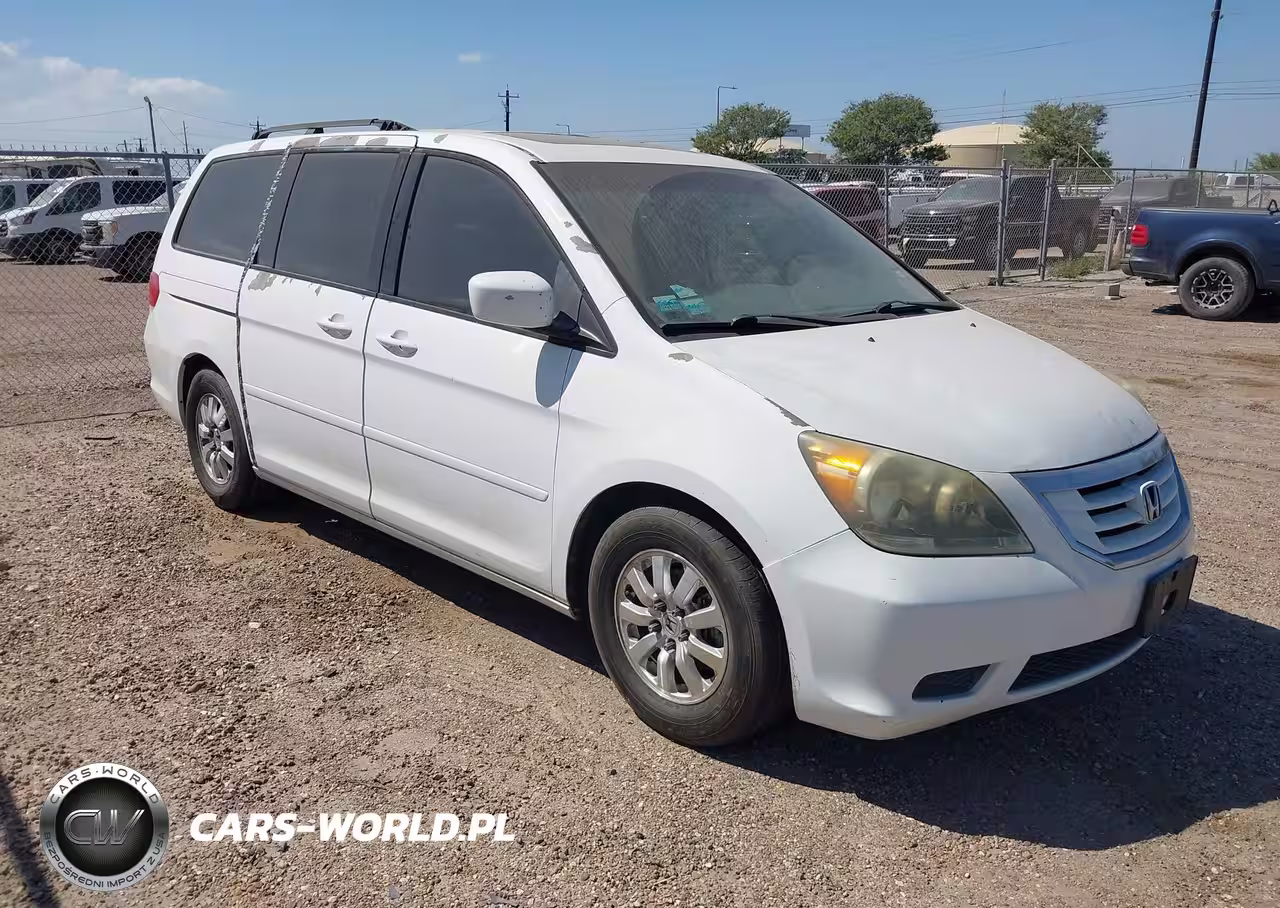 2008 Honda Odyssey Ex-L