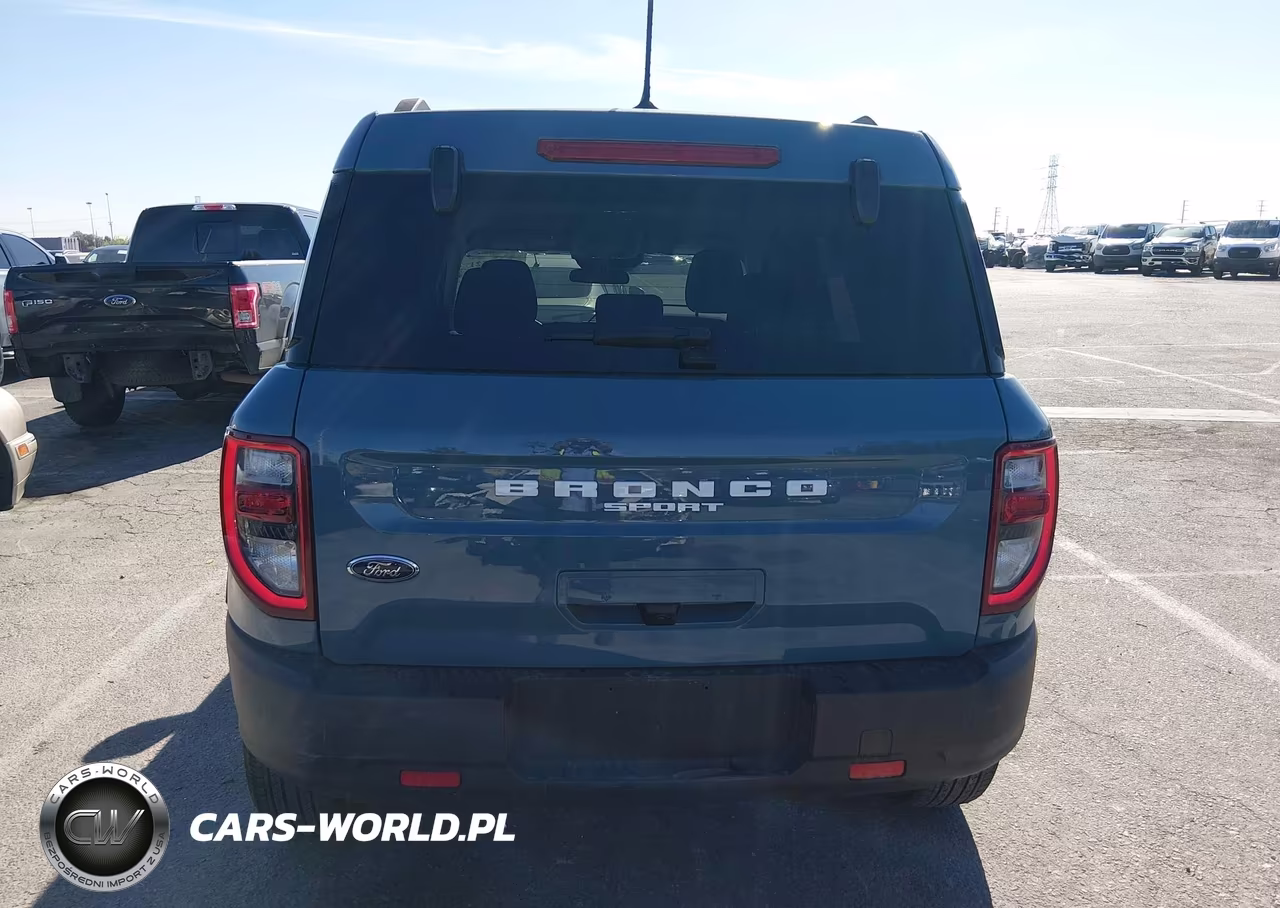 2023 Ford Bronco Sport Big Bend VIN:3FMCR9B62PRE29784 - 16
