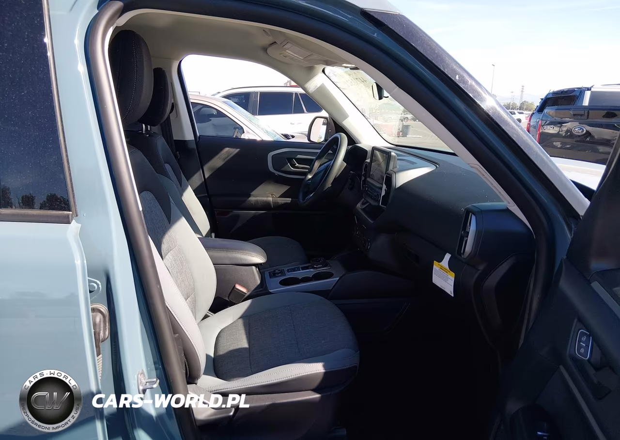 2023 Ford Bronco Sport Big Bend VIN:3FMCR9B62PRE29784 - 5