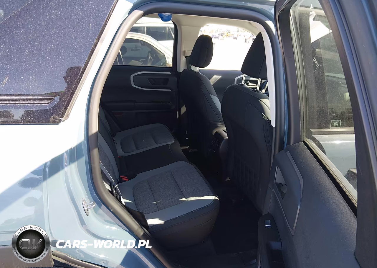 2023 Ford Bronco Sport Big Bend VIN:3FMCR9B62PRE29784 - 8