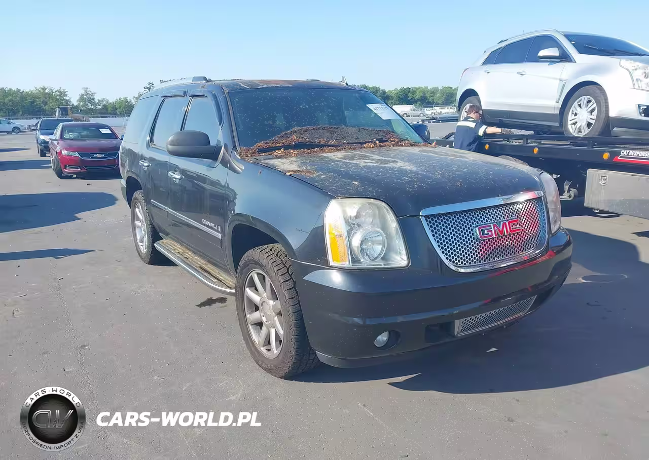2009 GMC Yukon Denali