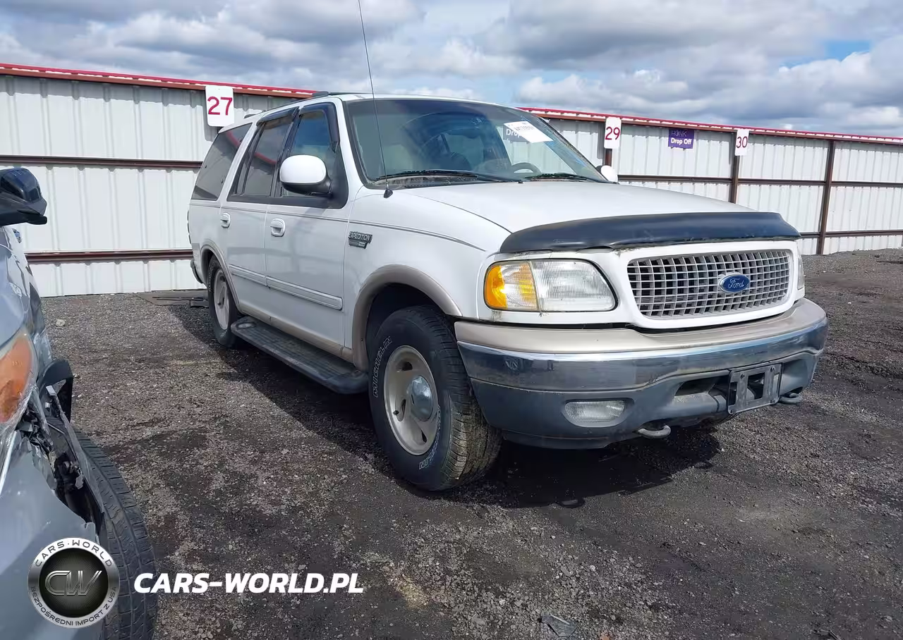 1999 Ford Expedition Eddie Bauer-Xlt