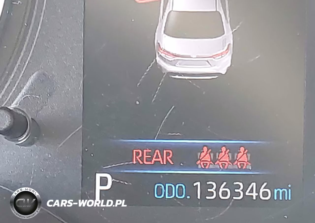 2020 Toyota Corolla Le VIN:JTDEPRAE3LJ086967 - 15