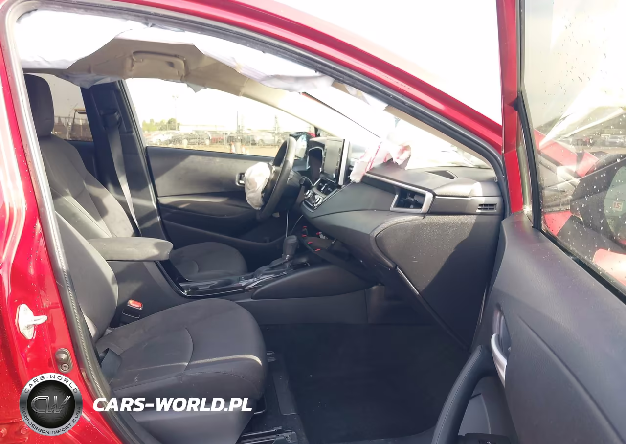 2020 Toyota Corolla Le VIN:JTDEPRAE3LJ086967 - 5