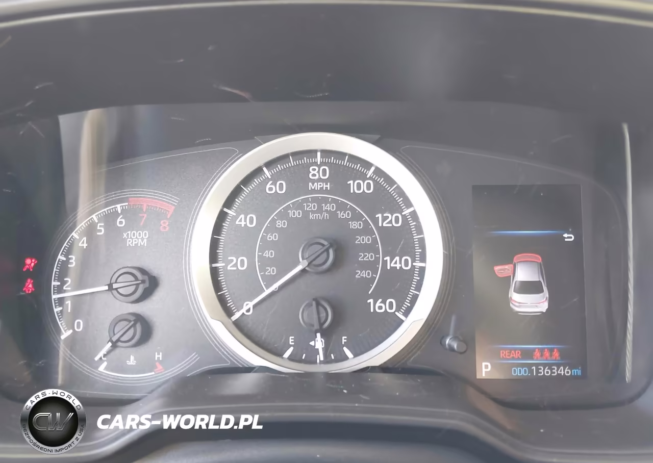 2020 Toyota Corolla Le VIN:JTDEPRAE3LJ086967 - 7