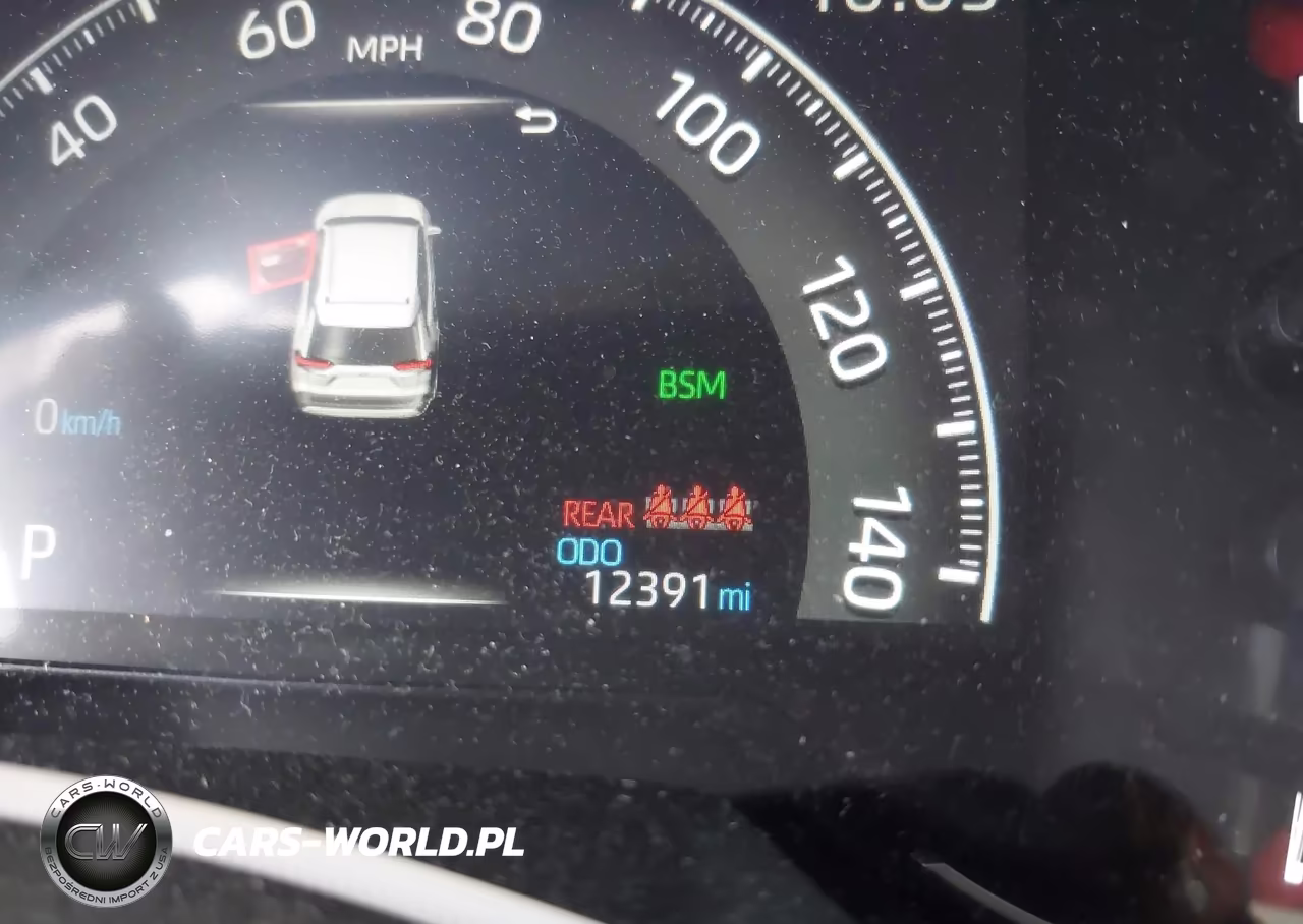 2025 Toyota Rav4 Le VIN:2T3K1RFV1SW368800 - 15