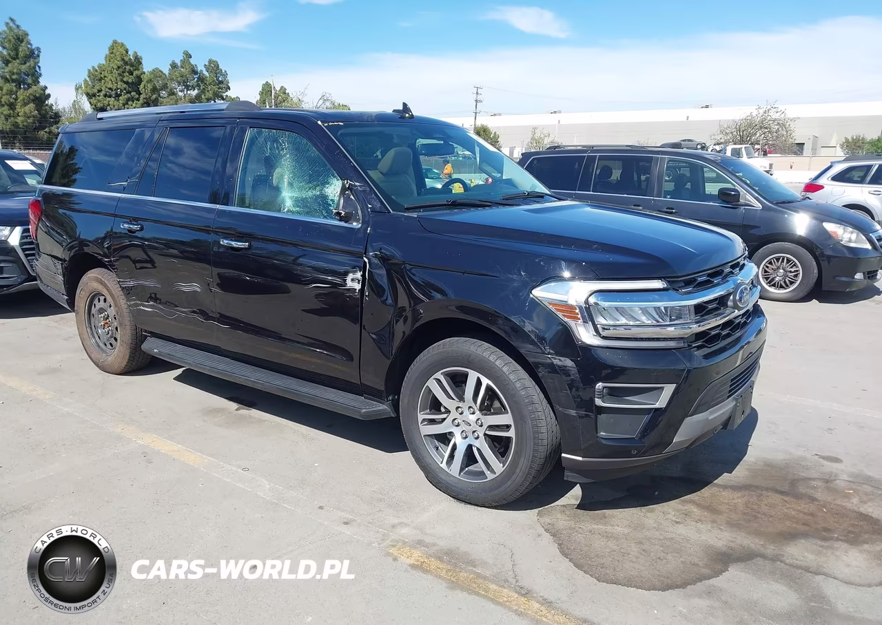 2024 Ford Expedition Limited Max