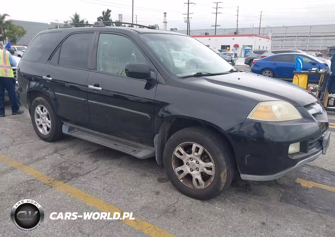 2005 Acura Mdx