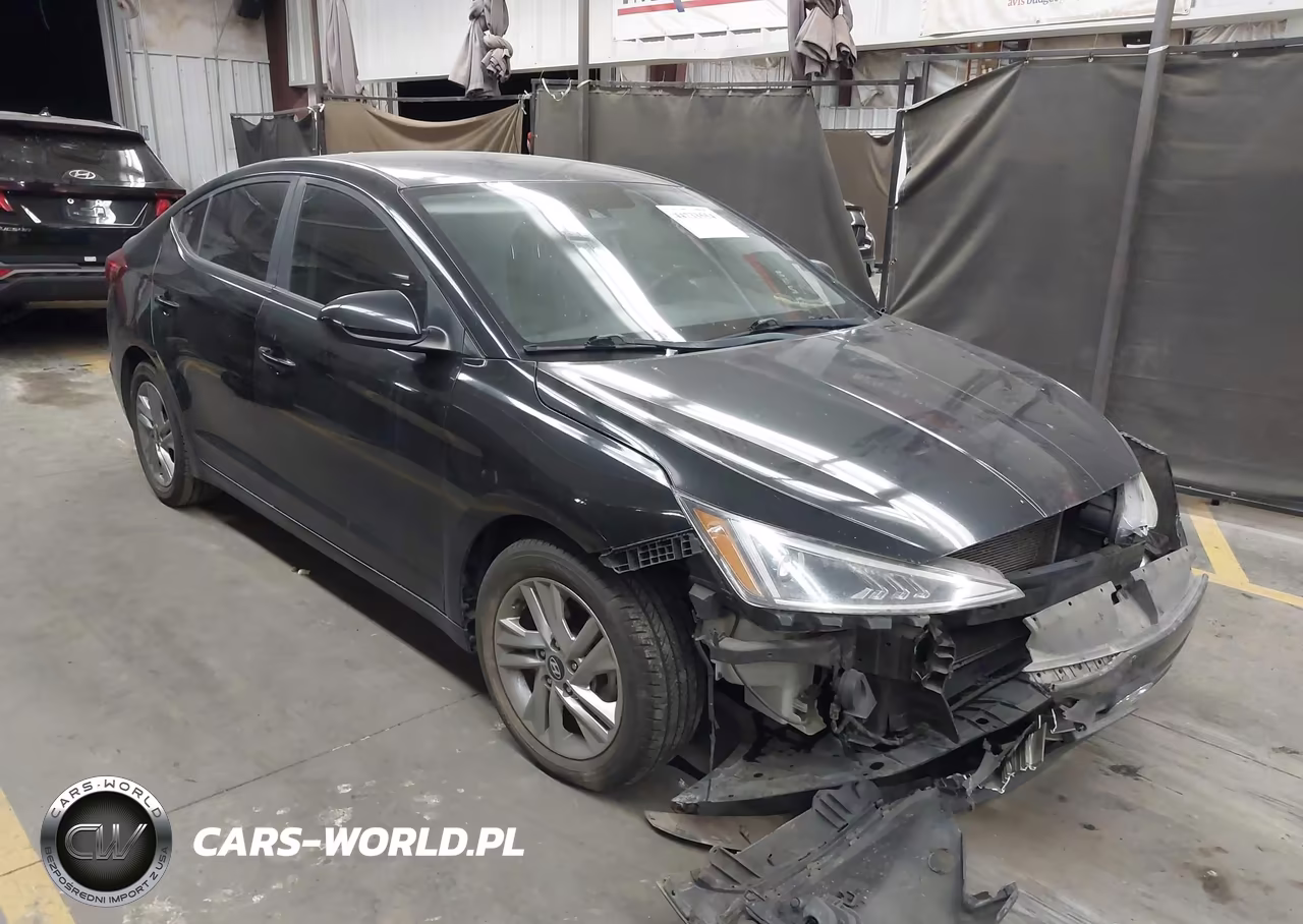 2019 Hyundai Elantra Sel – zdjęcie 1 z 16