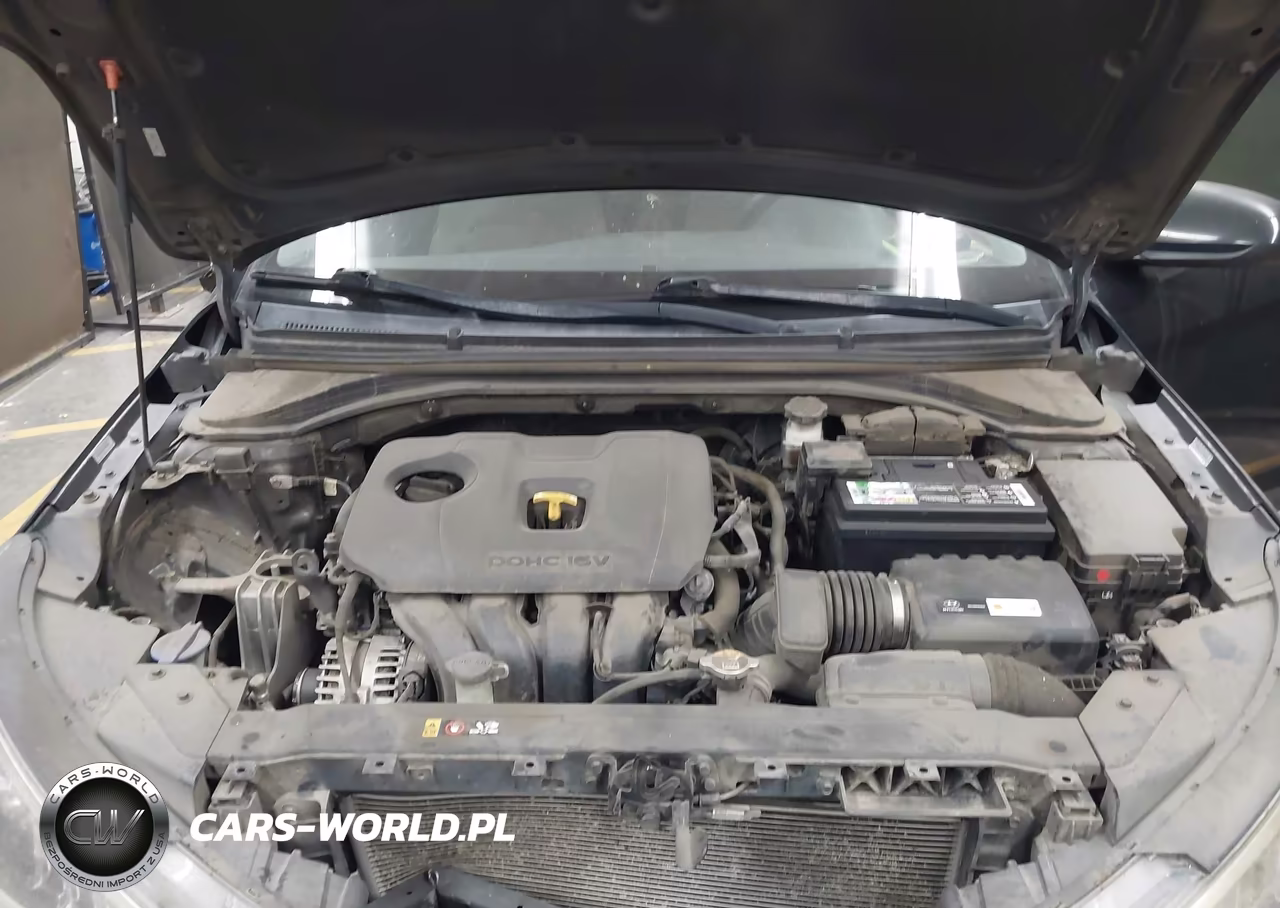 2019 Hyundai Elantra Sel VIN:KMHD84LF5KU746016 - 10