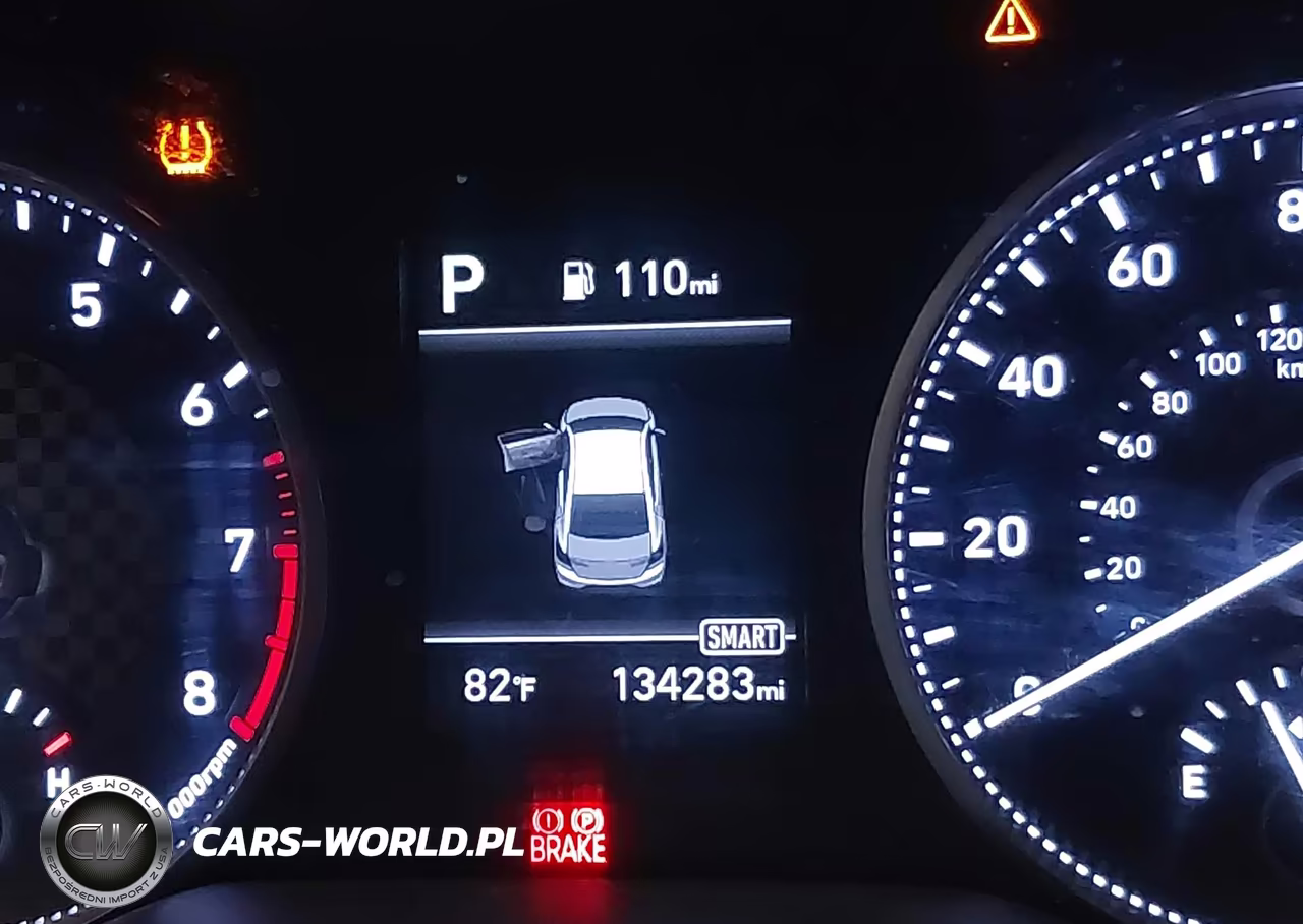 2019 Hyundai Elantra Sel VIN:KMHD84LF5KU746016 - 15