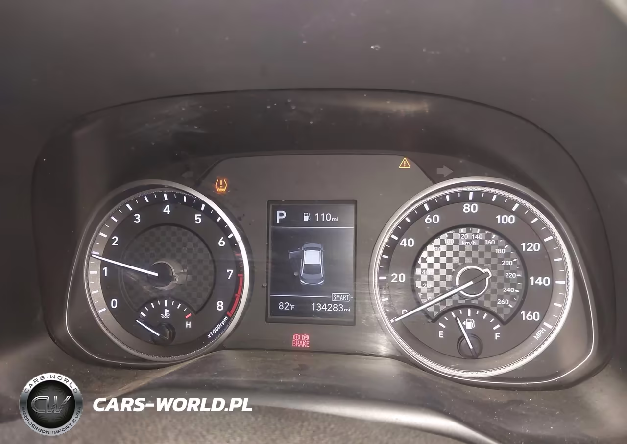 2019 Hyundai Elantra Sel VIN:KMHD84LF5KU746016 - 7