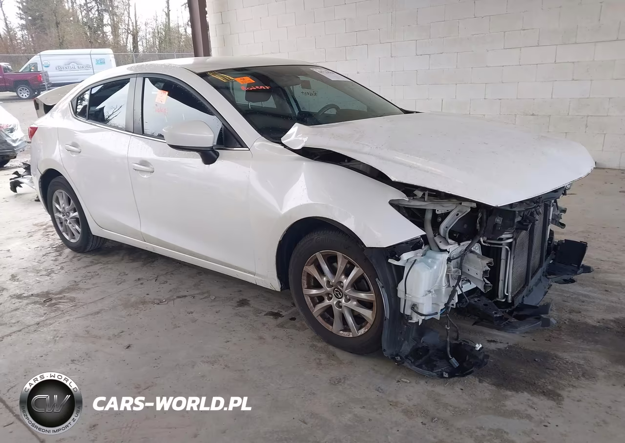 2016 Mazda Mazda3 I Sport