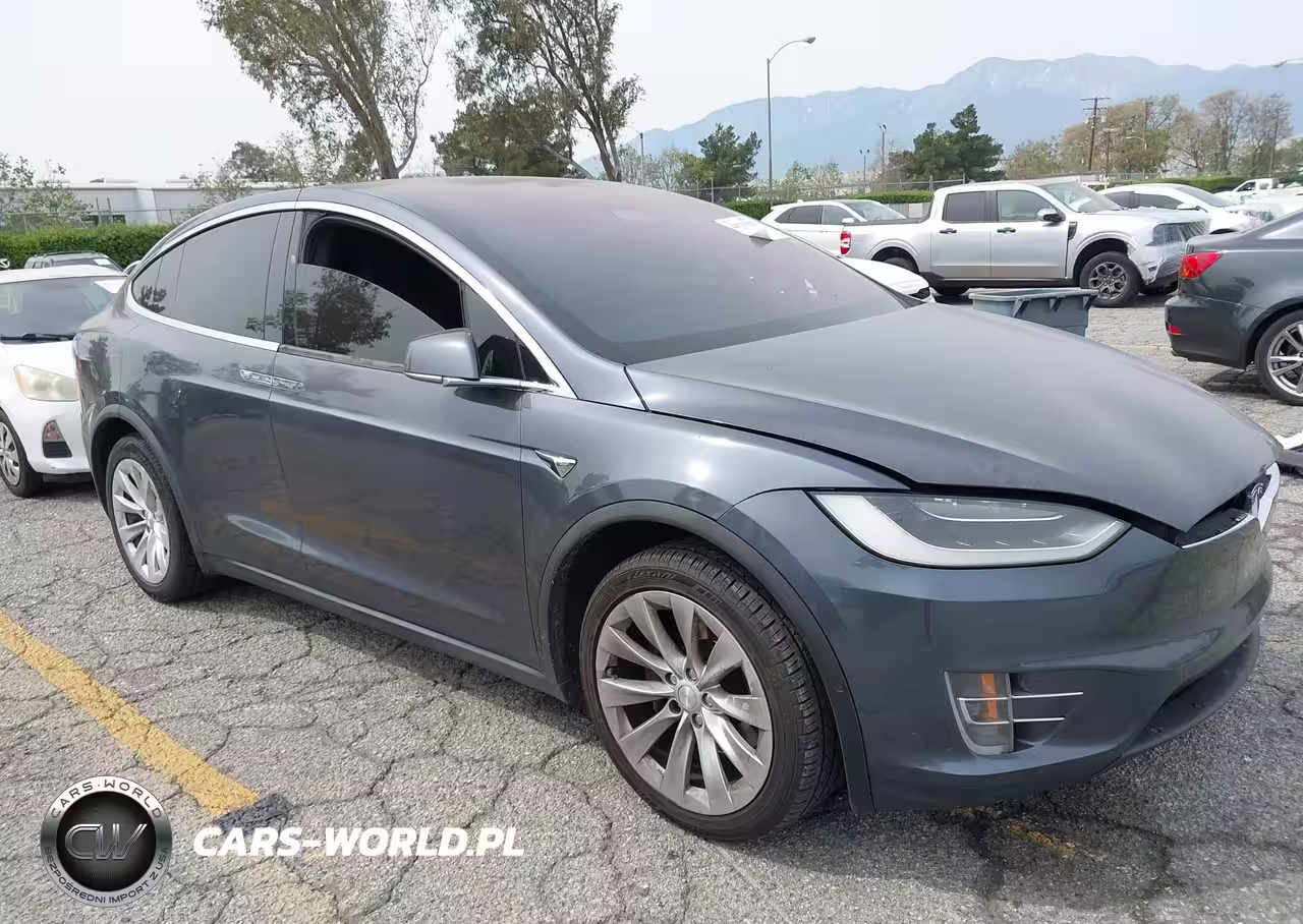 2017 Tesla Model X 100D-75D-90D