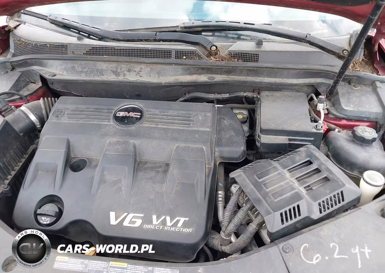 2012 GMC Terrain Slt-1 VIN:2GKFLUE51C6228912 - 10