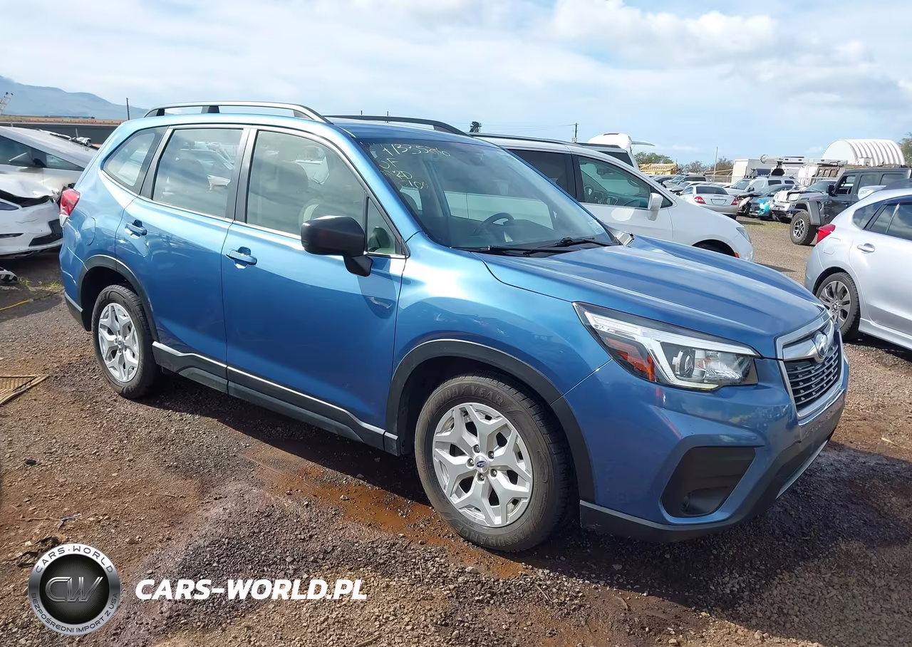 2020 Subaru Forester – zdjęcie 1 z 12