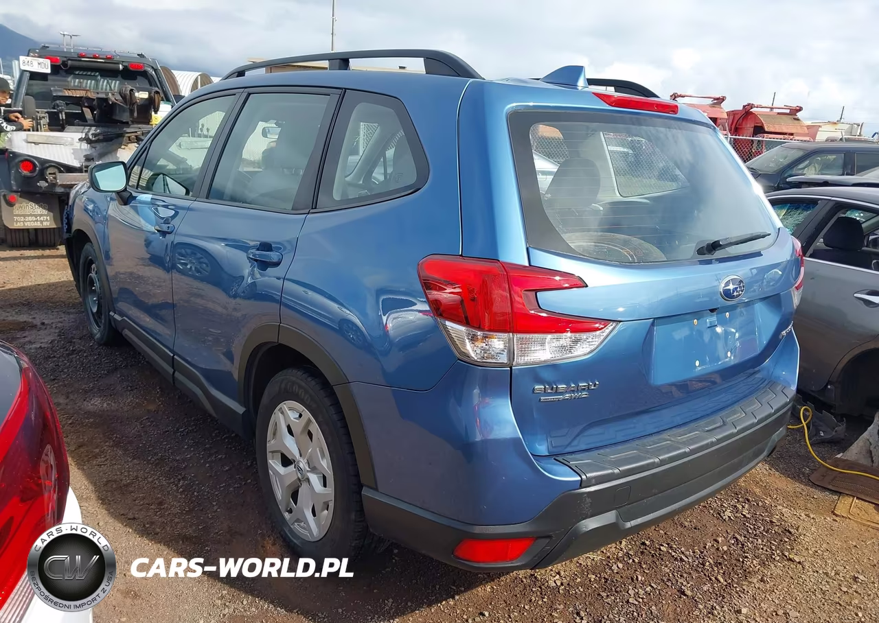 2020 Subaru Forester VIN:JF2SKADCXLH437802 - 3