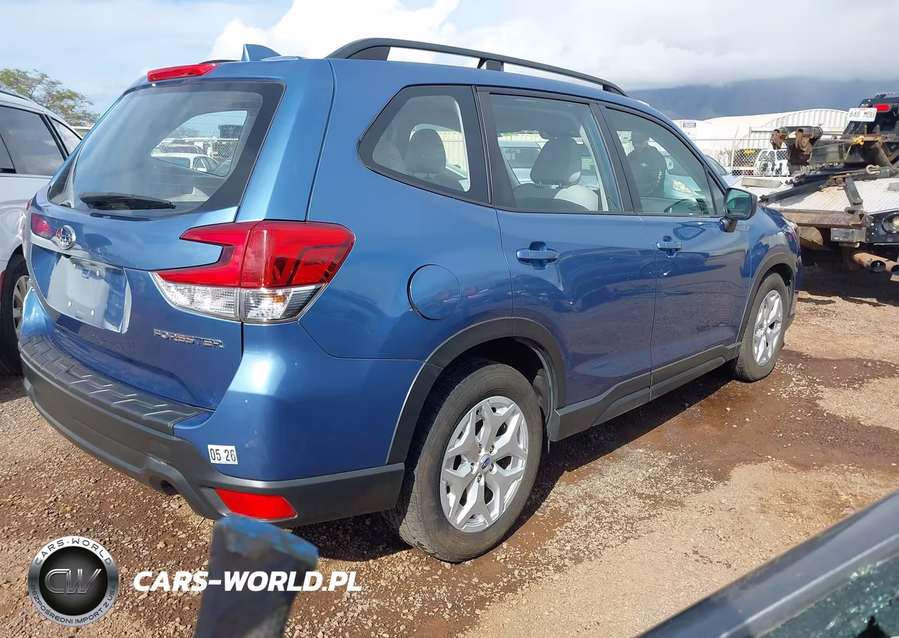2020 Subaru Forester VIN:JF2SKADCXLH437802 - 4