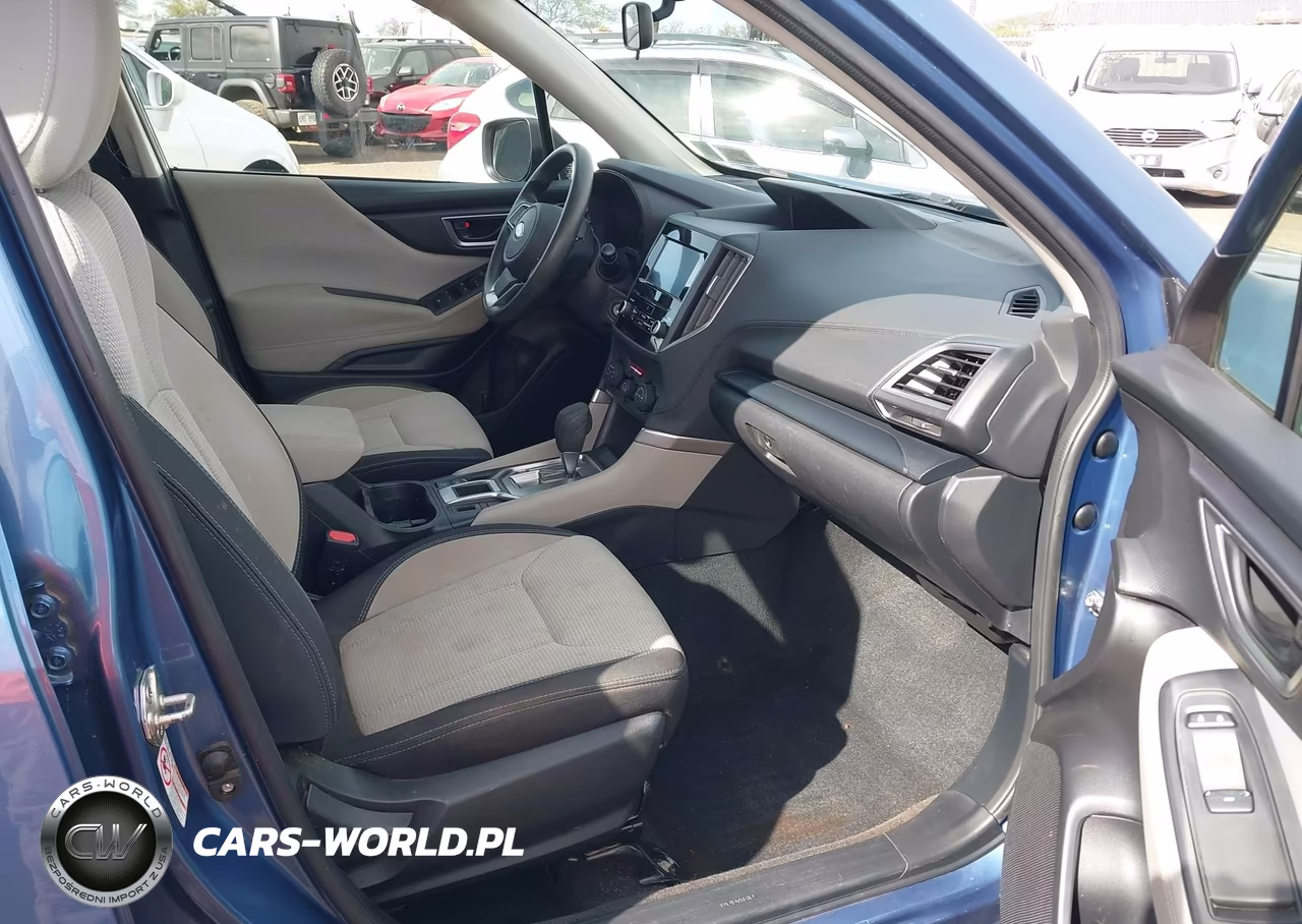2020 Subaru Forester VIN:JF2SKADCXLH437802 - 5