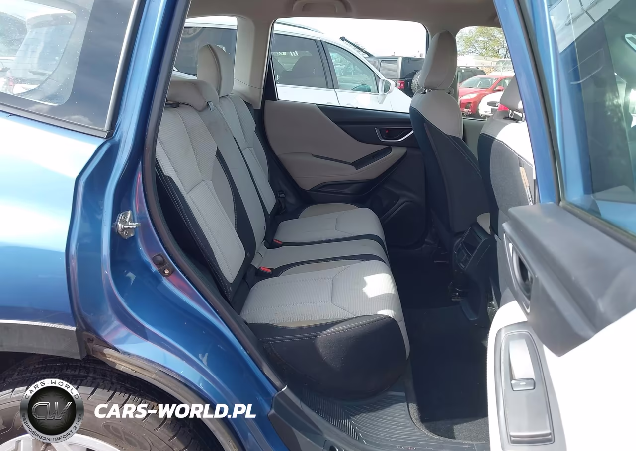 2020 Subaru Forester VIN:JF2SKADCXLH437802 - 8