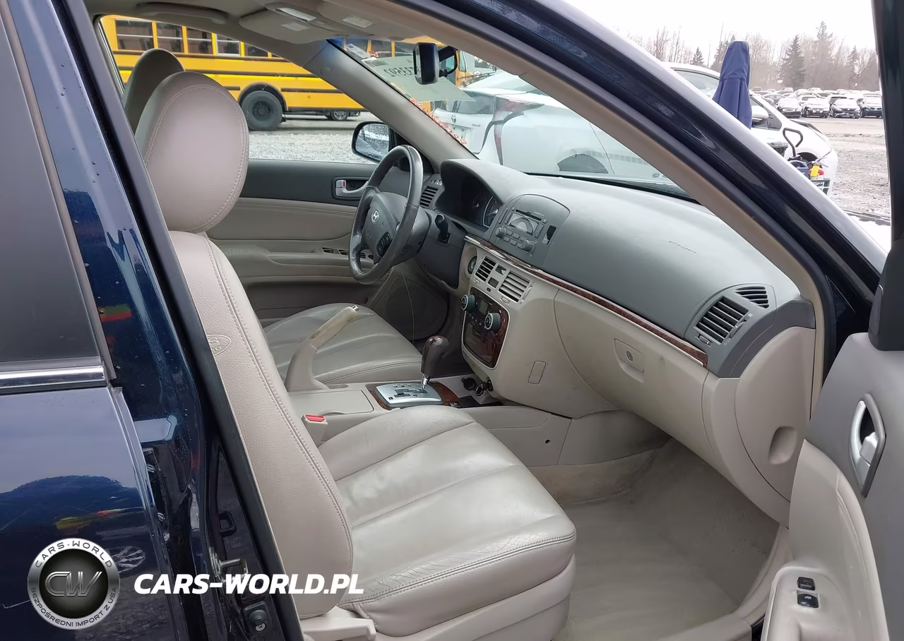 2006 Hyundai Sonata Gls V6-Lx V6 VIN:5NPEU46F86H129435 - 17