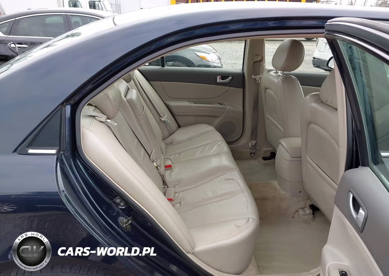 2006 Hyundai Sonata Gls V6-Lx V6 VIN:5NPEU46F86H129435 - 18