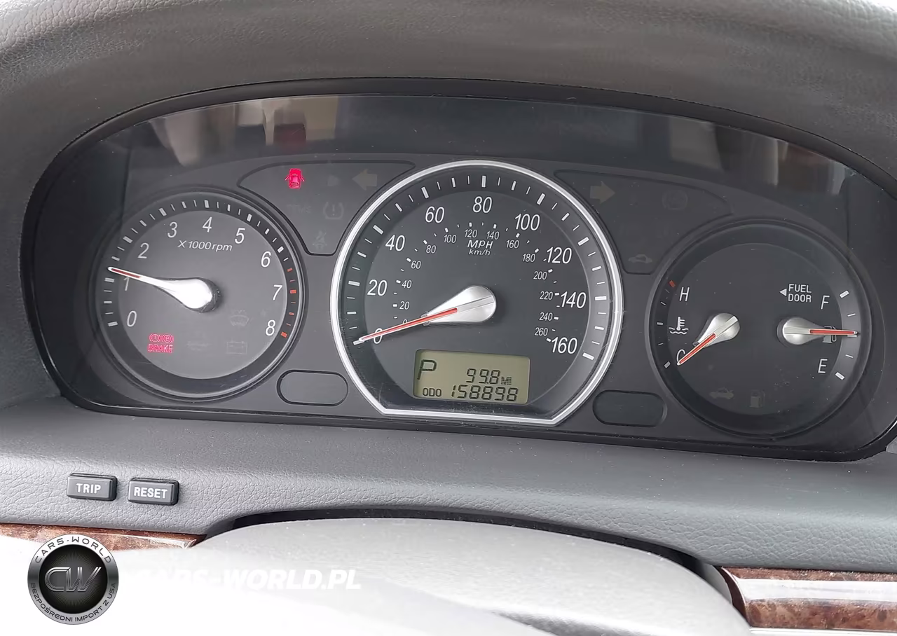 2006 Hyundai Sonata Gls V6-Lx V6 VIN:5NPEU46F86H129435 - 7