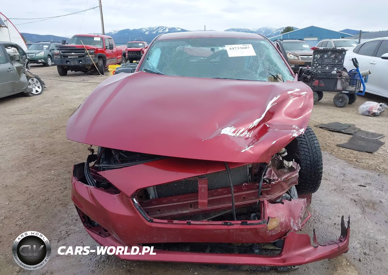 2018 Subaru Impreza 2.0I VIN:4S3GTAA66J1732384 - 13