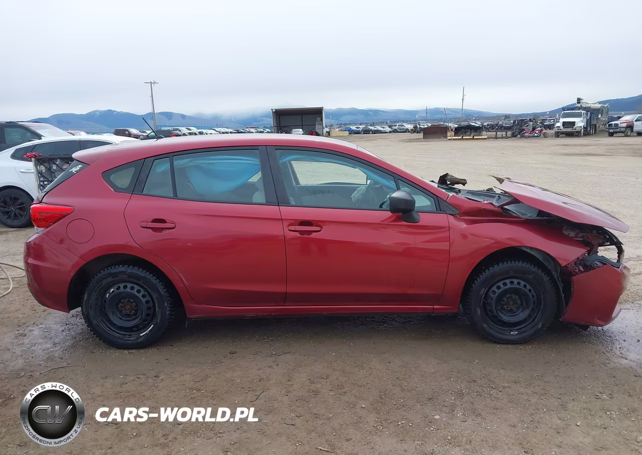 2018 Subaru Impreza 2.0I VIN:4S3GTAA66J1732384 - 14