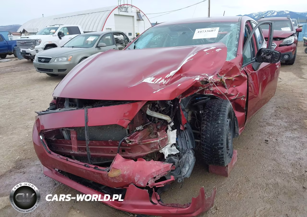 2018 Subaru Impreza 2.0I VIN:4S3GTAA66J1732384 - 6