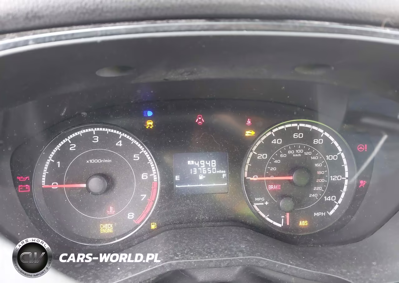 2018 Subaru Impreza 2.0I VIN:4S3GTAA66J1732384 - 7
