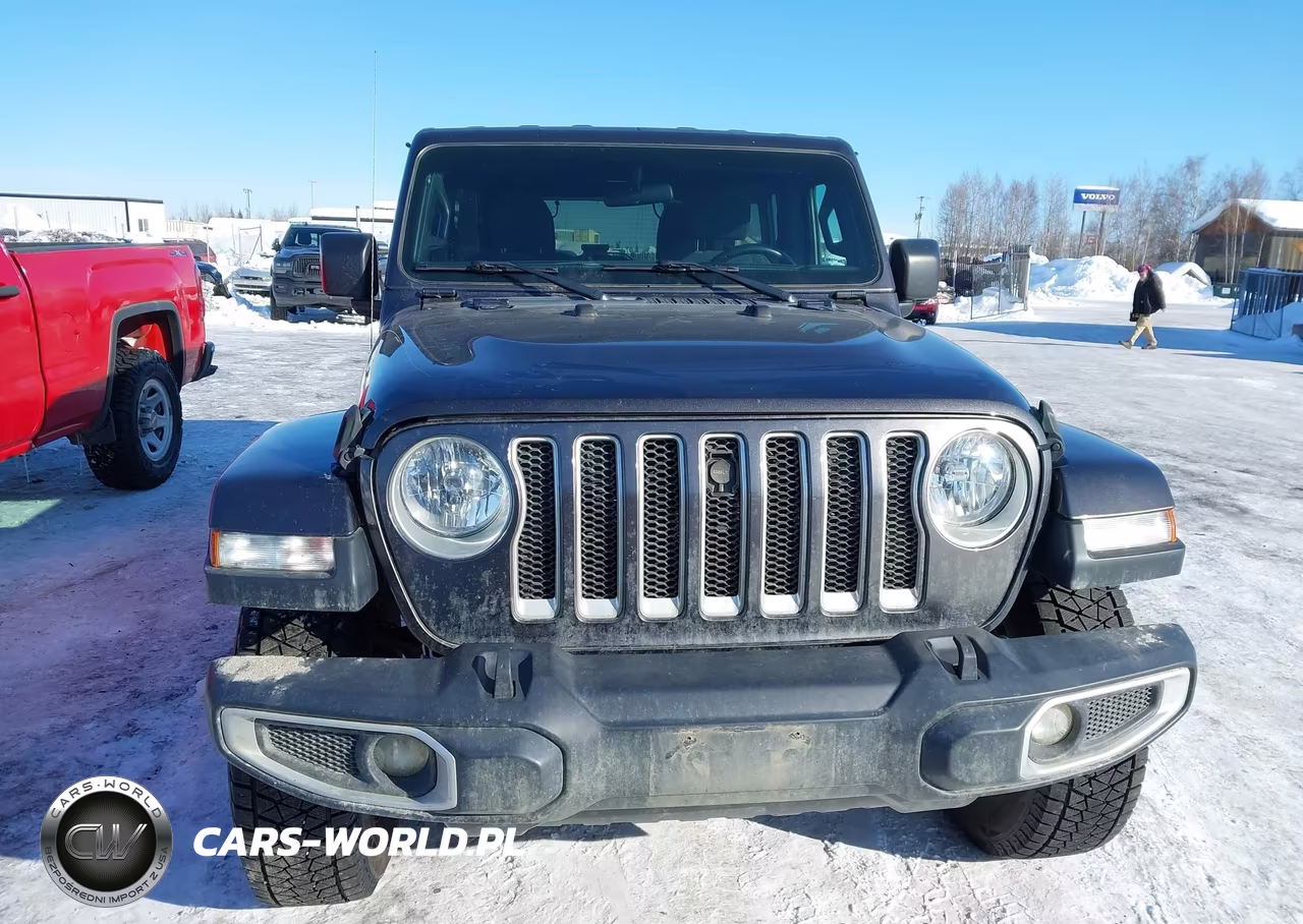 2019 Jeep Wrangler Unlimited Sahara 4X4 VIN:1C4HJXEN0KW564499 - 12