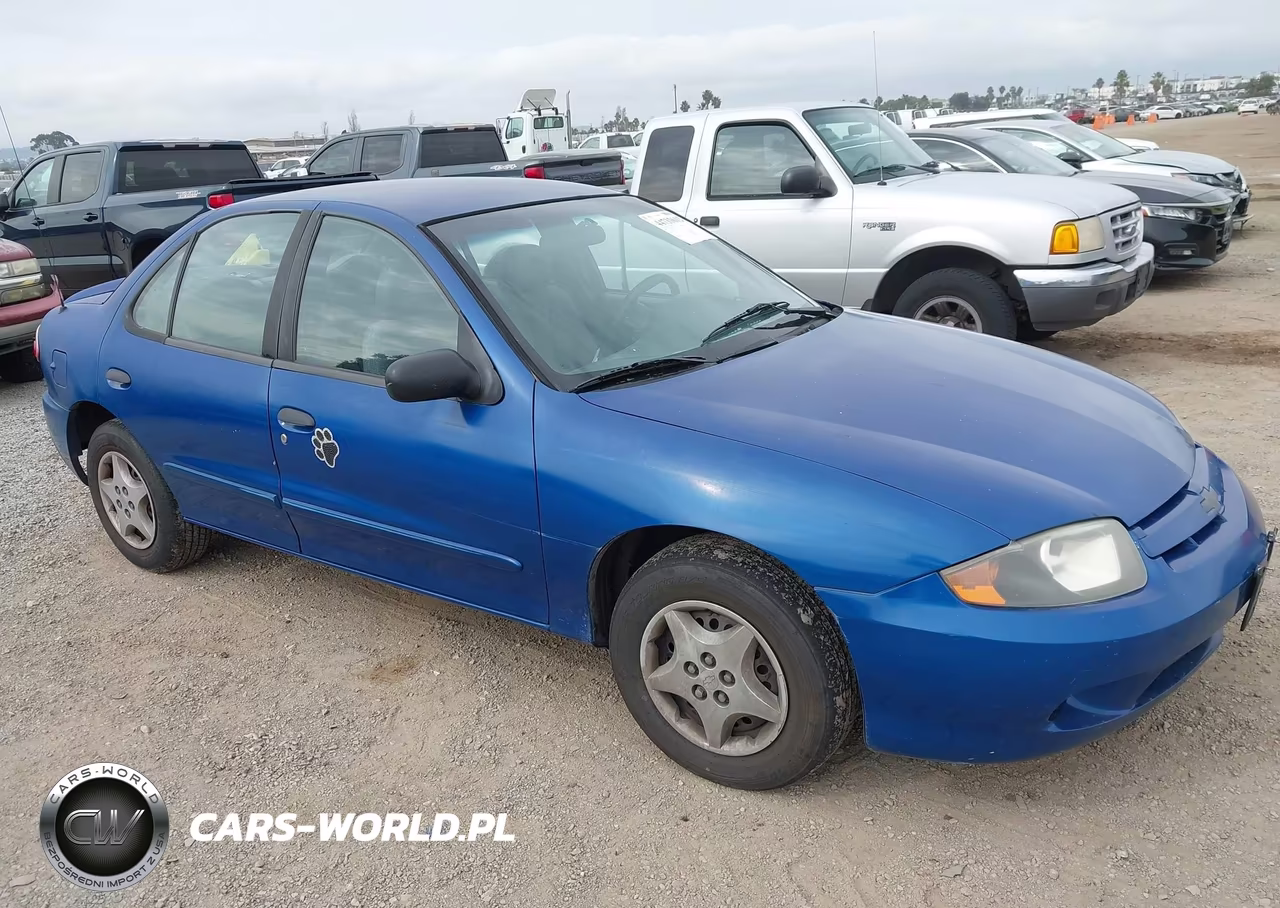 2005 Chevrolet Cavalier
