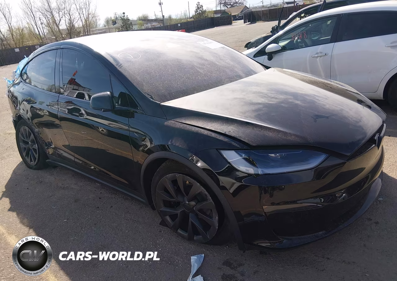 2024 Tesla Model X Long Range