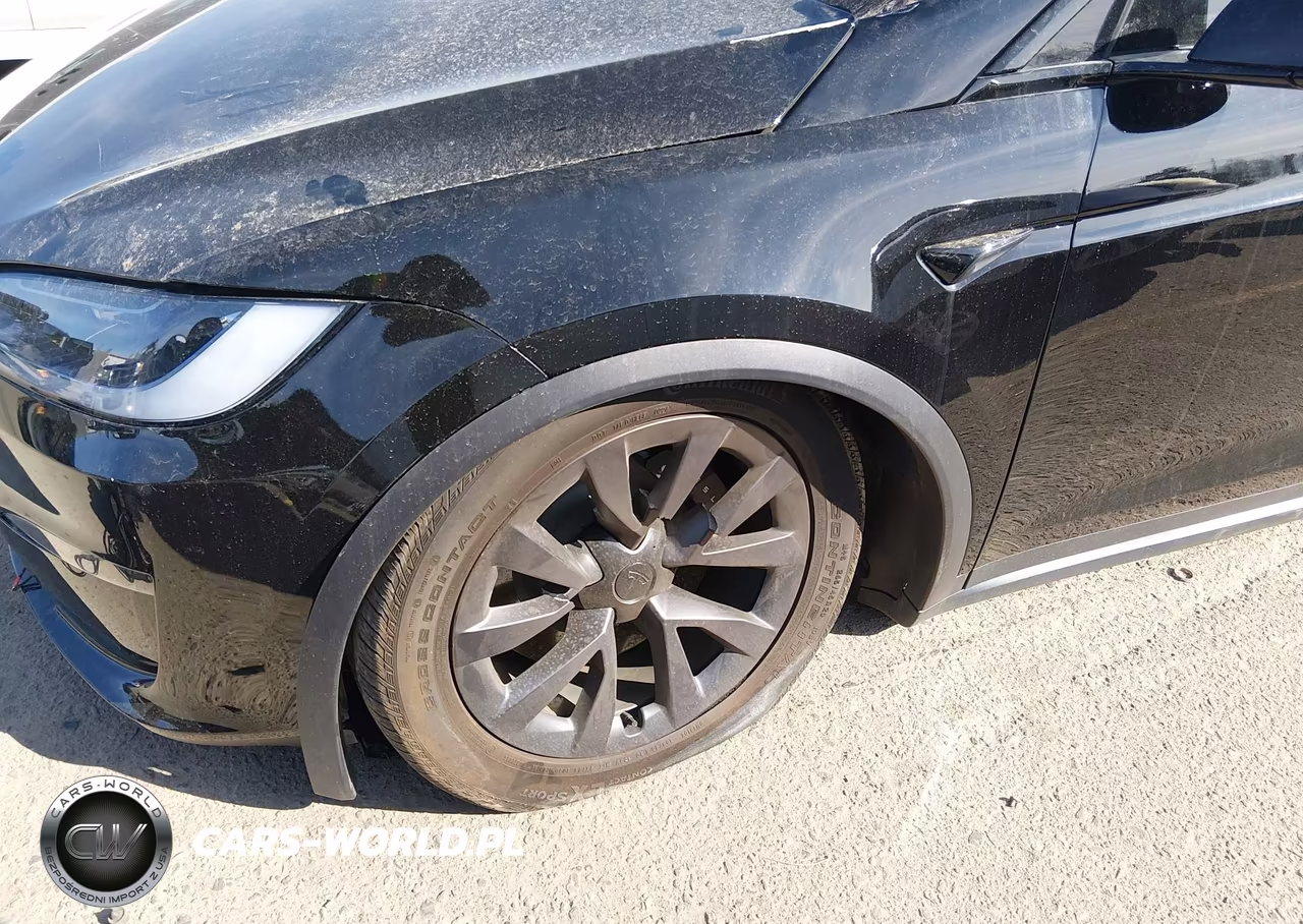 2024 Tesla Model X Long Range VIN:7SAXCAE50RF452435 - 6