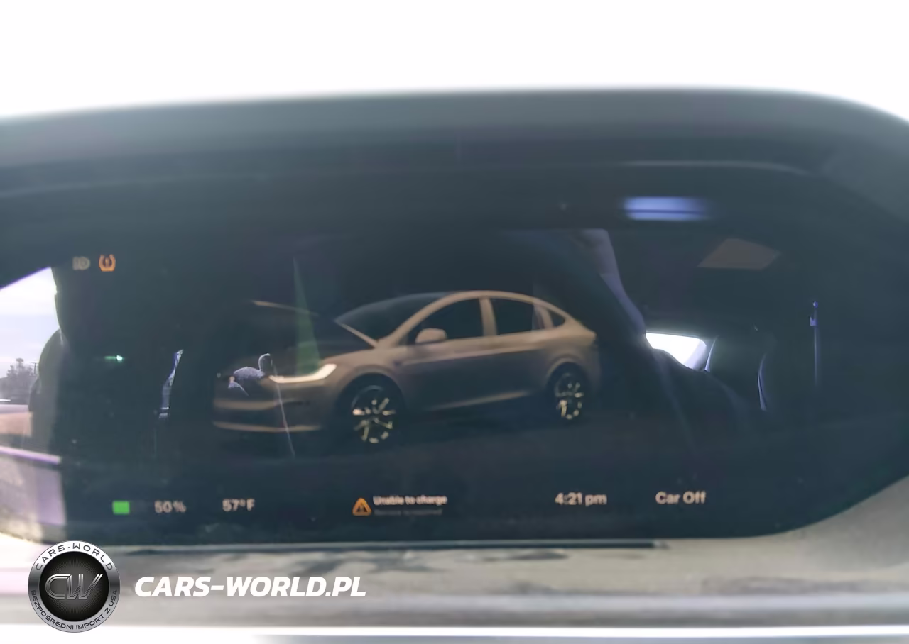 2024 Tesla Model X Long Range VIN:7SAXCAE50RF452435 - 7