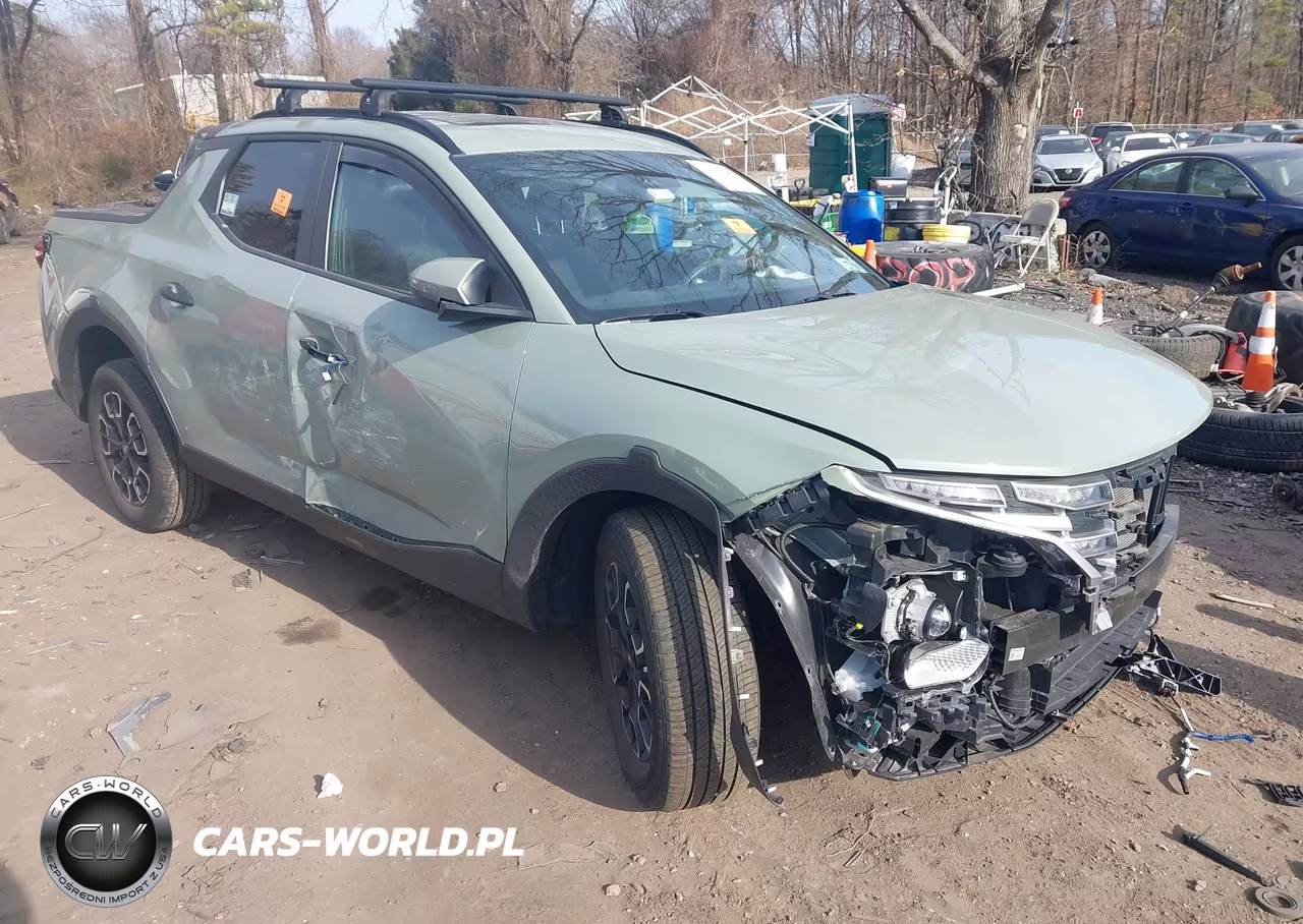 2023 Hyundai Santa Cruz Sel – zdjęcie 1 z 16