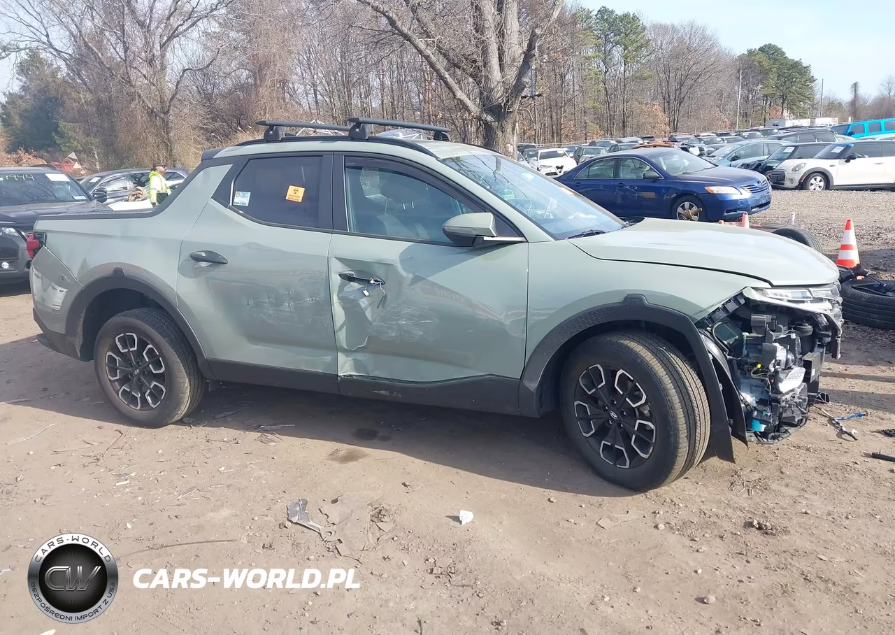 2023 Hyundai Santa Cruz Sel VIN:5NTJCDAE6PH076706 - 13