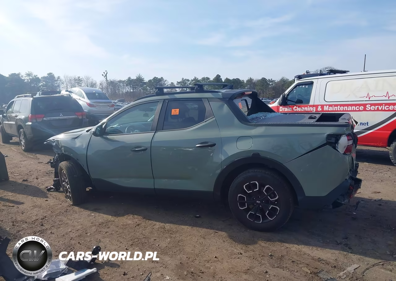 2023 Hyundai Santa Cruz Sel VIN:5NTJCDAE6PH076706 - 14